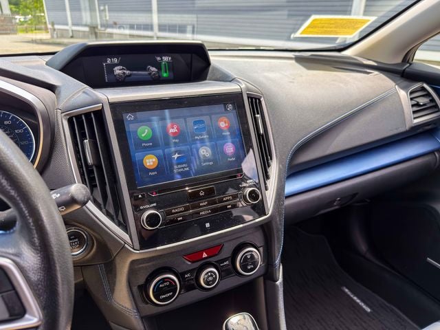 2020 Subaru Crosstrek Hybrid