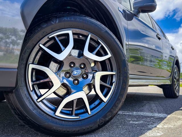 2020 Subaru Crosstrek Hybrid