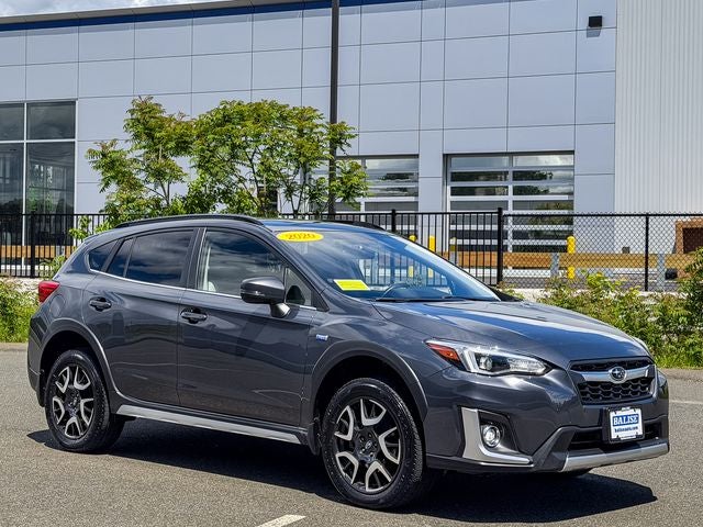 2020 Subaru Crosstrek Hybrid