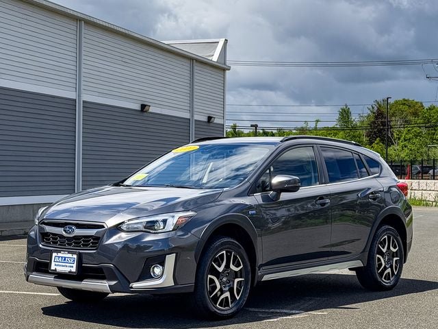 2020 Subaru Crosstrek Hybrid
