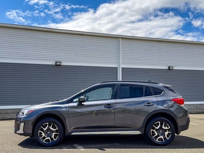 2020 Subaru Crosstrek Hybrid