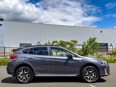 2020 Subaru Crosstrek Hybrid