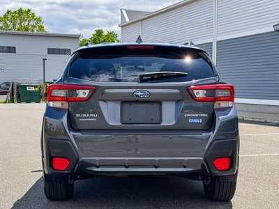 2020 Subaru Crosstrek Hybrid
