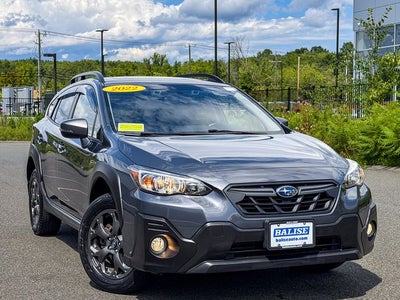 2022 Subaru Crosstrek Sport