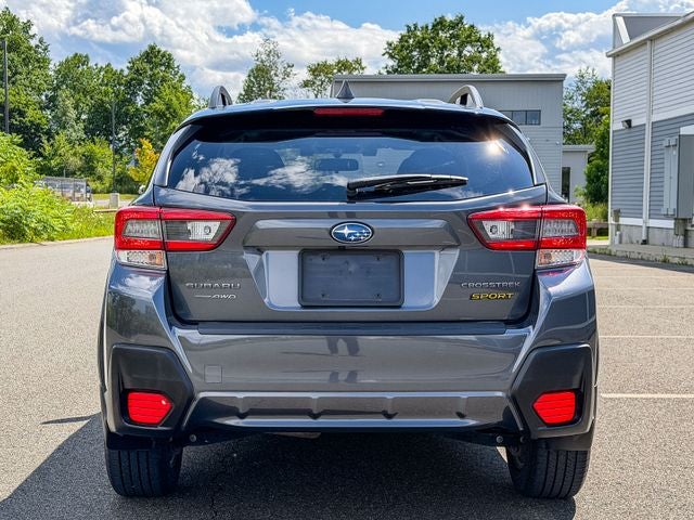 2022 Subaru Crosstrek Sport