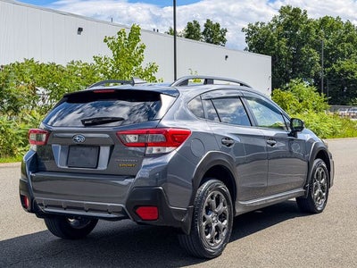 2022 Subaru Crosstrek Sport