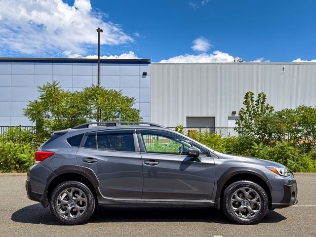2022 Subaru Crosstrek Sport