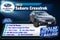 2022 Subaru Crosstrek Sport