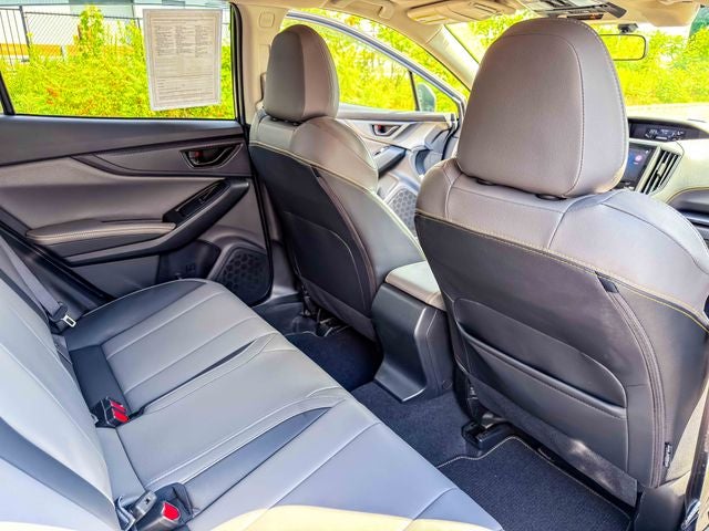 2022 Subaru Crosstrek Sport
