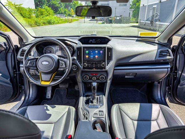 2022 Subaru Crosstrek Sport