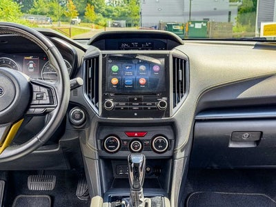 2022 Subaru Crosstrek Sport