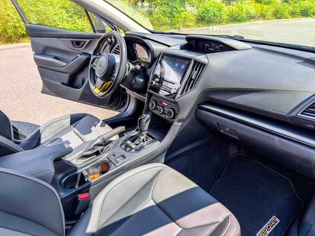 2022 Subaru Crosstrek Sport