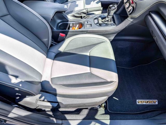 2022 Subaru Crosstrek Sport