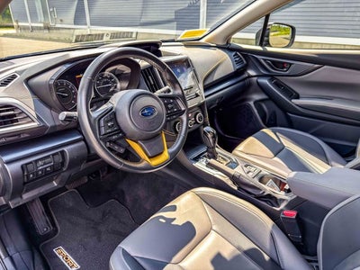 2022 Subaru Crosstrek Sport