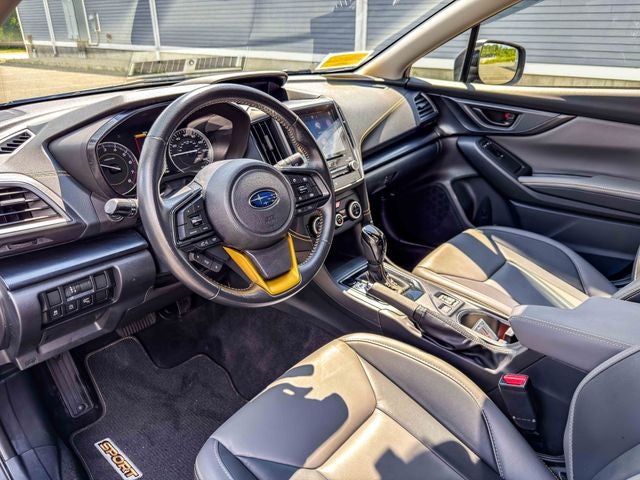 2022 Subaru Crosstrek Sport
