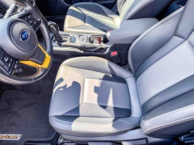 2022 Subaru Crosstrek Sport