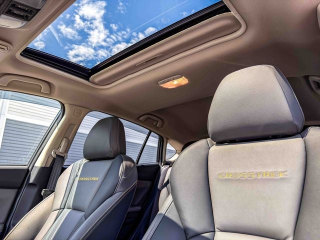 2022 Subaru Crosstrek Sport