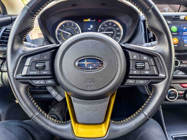 2022 Subaru Crosstrek Sport