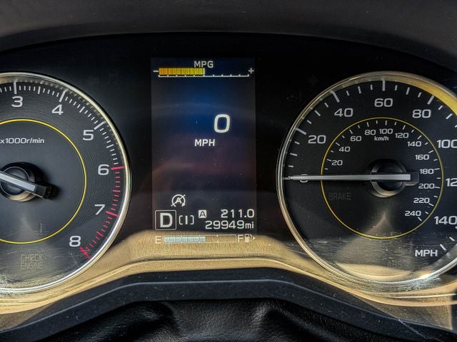 2022 Subaru Crosstrek Sport