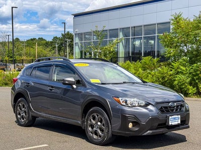 2022 Subaru Crosstrek Sport