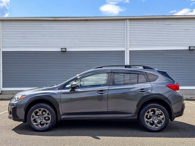 2022 Subaru Crosstrek Sport