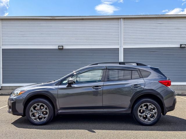 2022 Subaru Crosstrek Sport