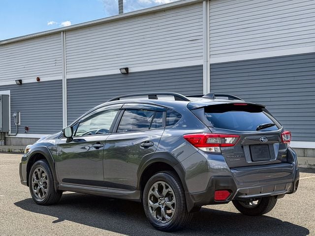 2022 Subaru Crosstrek Sport