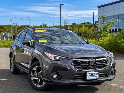 2024 Subaru Crosstrek Premium