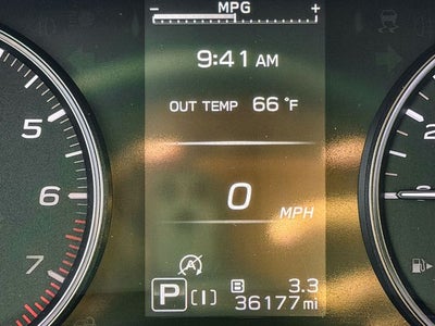 2024 Subaru Crosstrek Premium