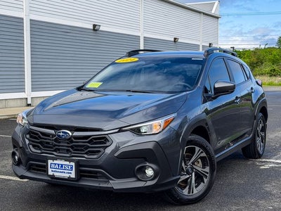 2024 Subaru Crosstrek Premium