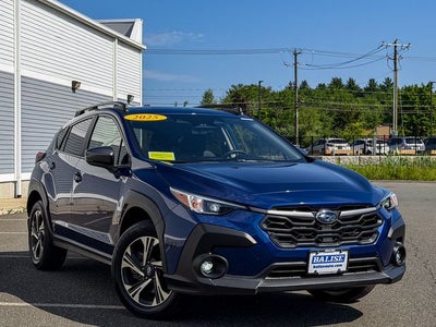 2025 Subaru Crosstrek Premium