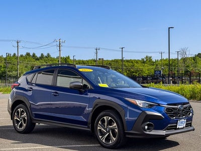 2025 Subaru Crosstrek Premium