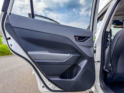 2025 Subaru Crosstrek Premium