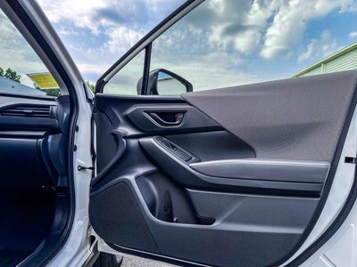 2025 Subaru Crosstrek Premium
