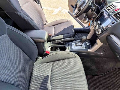 2018 Subaru Forester 2.5i Premium