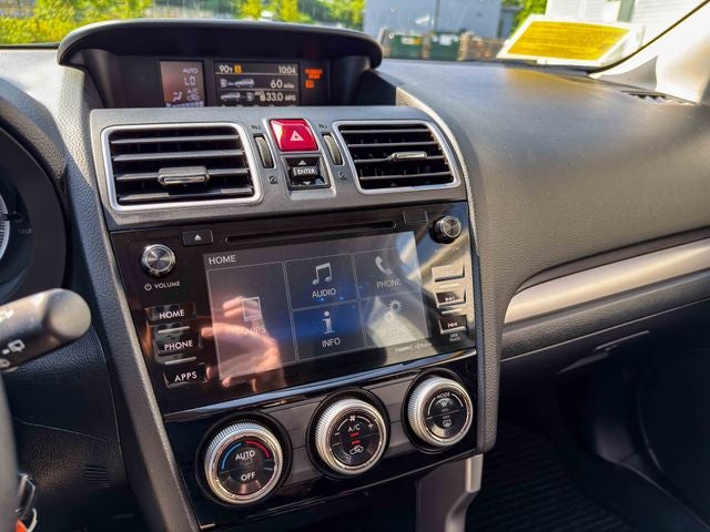 2018 Subaru Forester 2.5i Premium
