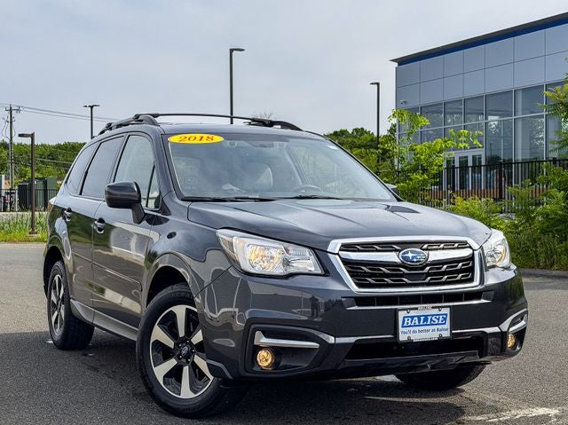 2018 Subaru Forester 2.5i Premium