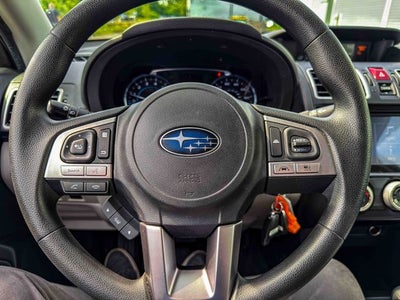 2018 Subaru Forester 2.5i Premium