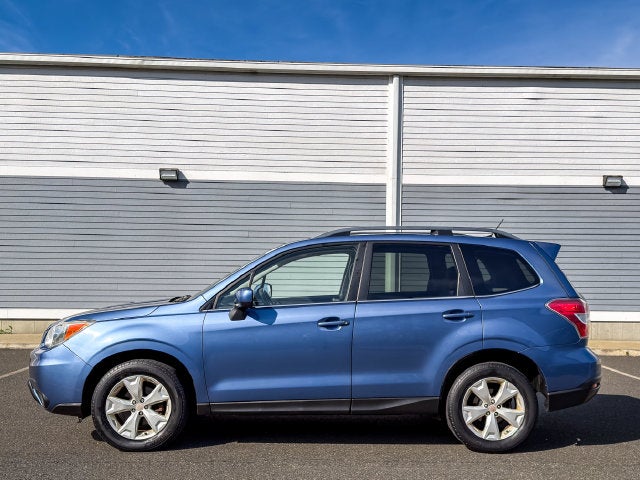 2015 Subaru Forester 2.5i Limited