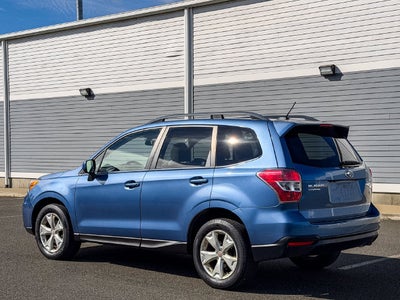 2015 Subaru Forester 2.5i Limited