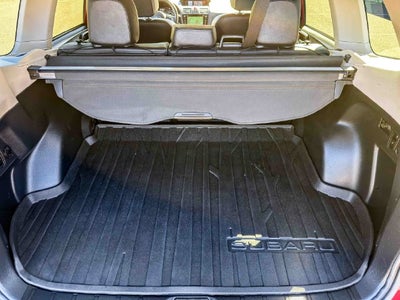 2017 Subaru Forester 2.5i Touring