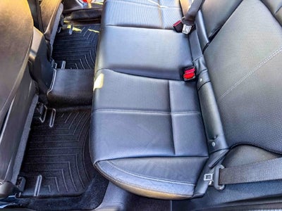 2017 Subaru Forester 2.5i Touring