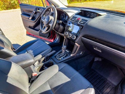 2017 Subaru Forester 2.5i Touring