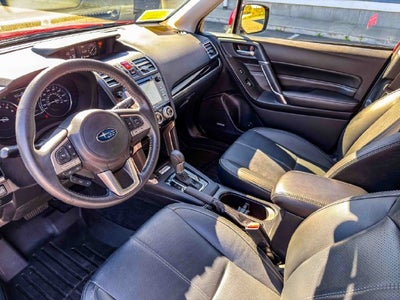 2017 Subaru Forester 2.5i Touring