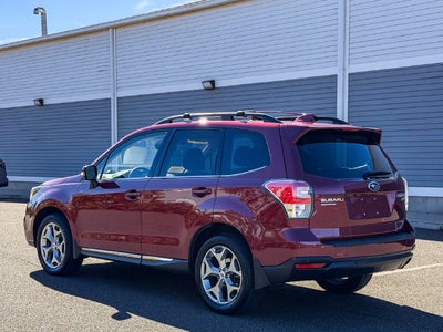 2017 Subaru Forester 2.5i Touring