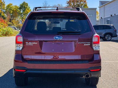 2017 Subaru Forester 2.5i Touring