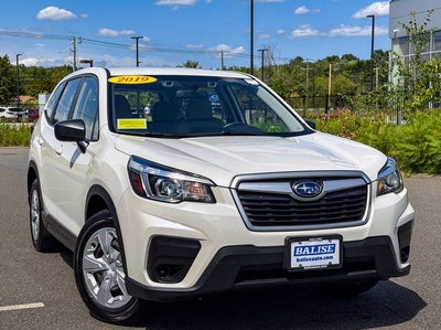 2019 Subaru Forester Base