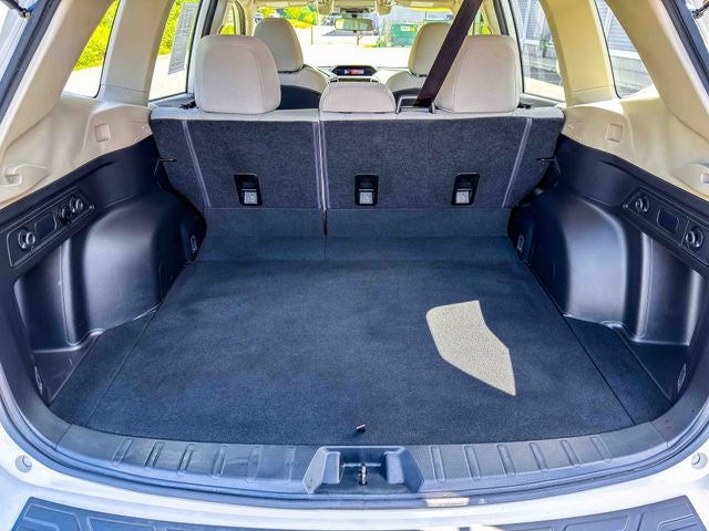 2019 Subaru Forester Base