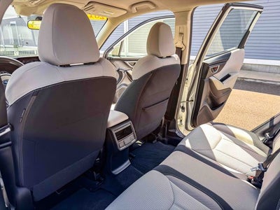 2019 Subaru Forester Base