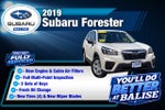 2019 Subaru Forester Base
